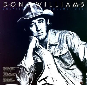 Don Williams - Greatest Hits - Volume One LP (VG+/VG+) ' - Picture 1 of 1