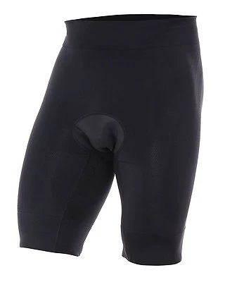 BRUBECK® LB10180 Herren kurze Fahradhose m. Sitzpolster von la Fonte® Radlerhose