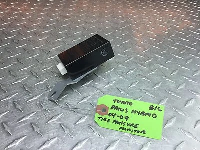 2004-2009 Toyota Prius Tire Pressure Monitor OEM 04 05 06 07 08 09 Hybrid C2 — 第 1/4 张图片