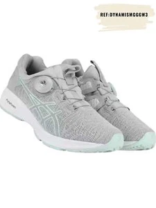 Tenis Dynamis Mid Grey Glacier Grey White - Bild 1 von 5