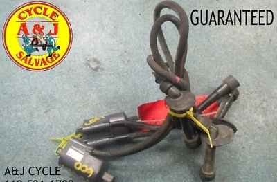 1989-1997 Suzuki Katana GSX600, Spark plug coils, coils and wires, GUARANTEED - Image 1 of 3