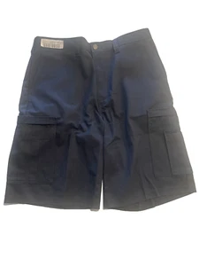 Dickies Loose Fit Cargo Shorts 13" Inseam Size 38 NWT Dark Navy Quick Ship! 23Z - Picture 1 of 8