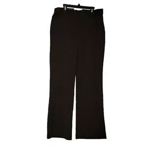 ALLY B Berkley Straight leg dress career trouser pants 11 Juniors Business - Picture 1 of 6