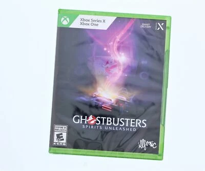 Ghostbusters Spirits Unleashed Xbox Series X/ Xbox One Game - Image 1 of 3
