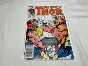 Thor 338 NM+ 9.6 Edizione Edicola Età del Bronzo Firmato Simonson 1983 - Foto 1 di 19