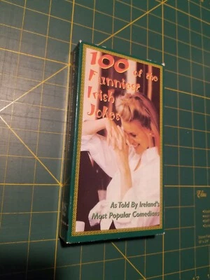 100 of the Funniest Irish Jokes (VHS, 2001) Foto 1 de 4