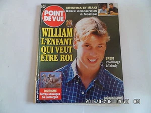 PERSPEKTIVE NR. 2605 24.06.1998 WILLIAM TABARLY H59 - Bild 1 von 1
