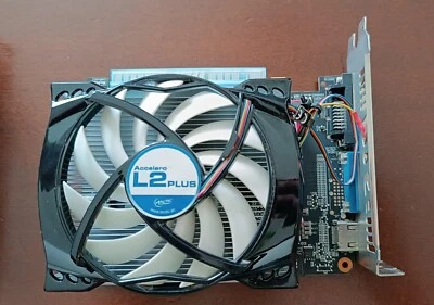 MSI GTX 750 ti 2gb OC Edition, con dissipatore Artic Accelero L2 Plus - Immagine 1 di 4