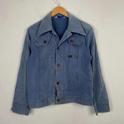 复古牧马人牛仔夹克 JR 尺寸 M — 第 1/4 张图片