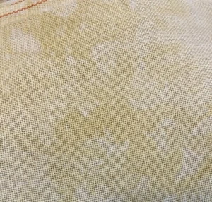 Picture This Plus Hand Dyed Willow 28 ct Cashel Linen 27 x 36 READ - Picture 1 of 5