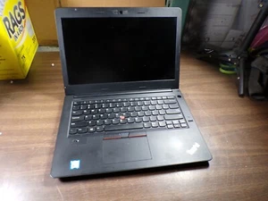 THINKPAD LENOVO E470 INTEL CORE i5-7200U 2.50GHZ 8GB RAM **NO HD/ NO CADDIE - Picture 1 of 5