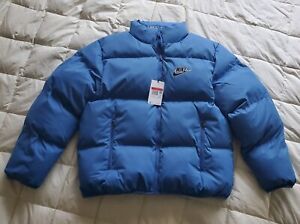 Supreme Puffer Jacket Blue Coats, Jackets & Vests for Men for Sale Supreme Puffer Jacket Blue Coats, Jackets & Vests for Men for Sale
