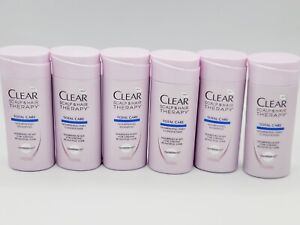 Clear Scalp Total Care  Shampoo & Conditioner. 1.7 fl oz 3 sets