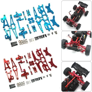 6061 Aluminum Upgrade Accessories For MJX 1/14 14209 14210 Remote Control Car - Picture 1 of 8