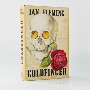 Ian Fleming: Goldfinger - First Edition