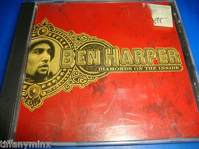 BEN HARPER cd single DIAMONDS ON THE INSIDE Foto 1 de 3