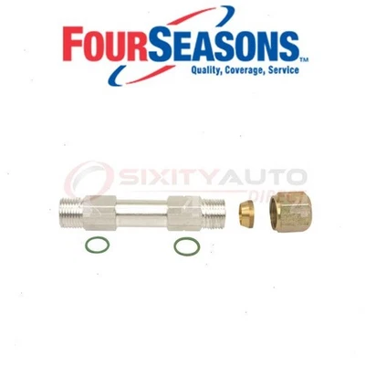 Four Seasons AC Evaporator Core Repair Kit for 1976-1978 GMC P15 - Heating nq Foto 1 de 4