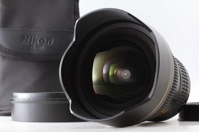 尼康 AF-S Nikkor 14-24 毫米 f/2.8 G AFS f2.8 克 SWM ED N Asph 镜头日本 N 完好 — 第 1/4 张图片