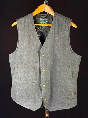 Woolrich Utility Wool vest - Image 1 of 3