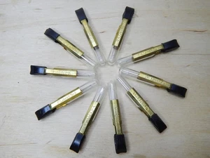 Small Light Bulbs USSR T6.8 48V 50mA 10pcs Vintage Commutation lamps KM 48-50 - Picture 1 of 5