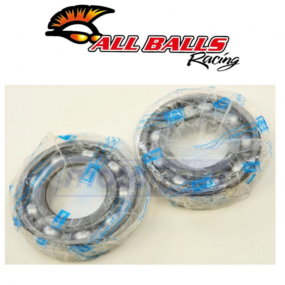 All Balls Crankshaft Bearing Kit for 2009-2012 Honda TRX250X - Engine kf Foto 1 de 4