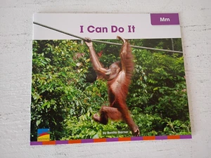 I Can Do It by Benita Garner - Benchmark Start Up Phonics Book - #2a - Mm - Picture 1 of 7