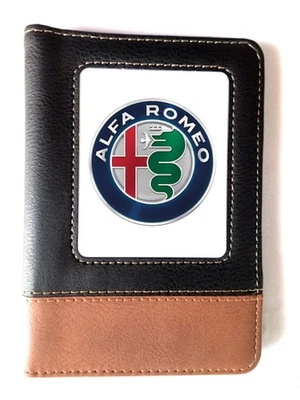 ALFA ROMEO - PORTE-DOCUMENTS - Photo 1/4