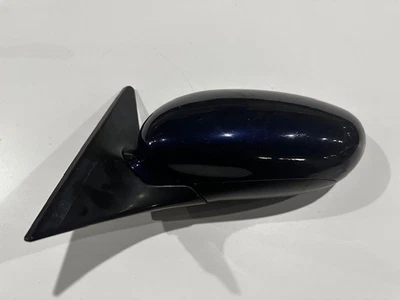 Espejo retrovisor izquierdo azul fabricante original Porsche 911 996 Boxster 986 1997-2005 Foto 1 de 4