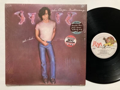 John Mellencamp - Uh-Huh LP - 1983 - EX/EX Foto 1 de 2