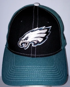 Philadelphia Eagles Mütze/Cap - verstellbarer Druckknopflasche - New Era 9Forty - sehr gut - Bild 1 von 9