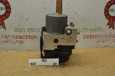 Nissan Altima 2005-06 ABS control de bomba OEM 476608J000 módulo 80-9A5 Foto 1 de 4