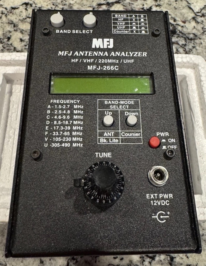MFJ Ham & Amateur Radio Electronics for sale | eBay MFJ Ham & Amateur Radio Electronics for sale | eBay