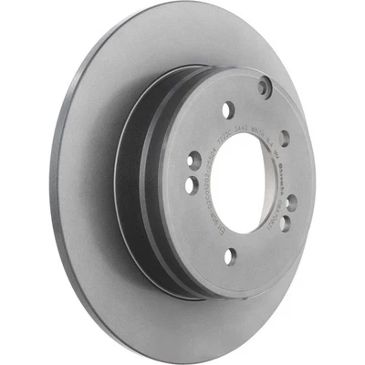 Rotor de freno de disco Brembo 08.A708.21 para Hyundai Kia Azera Optima Sonata 11-20 Foto 1 de 4