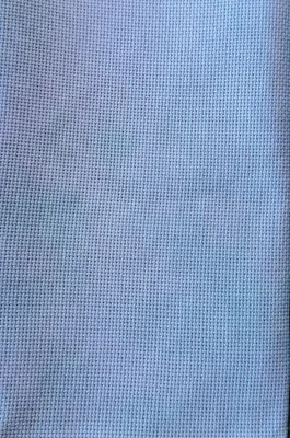 "Tela de punto de cruz de lavanda teñida a mano Jobelan Aida 14 unidades 18,5"" X 24""" Foto 1 de 3