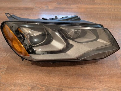 ¡Completo! Faro xenón pasajero derecho Volkswagen Touareg 2011-2014 OEM AFS Foto 1 de 4