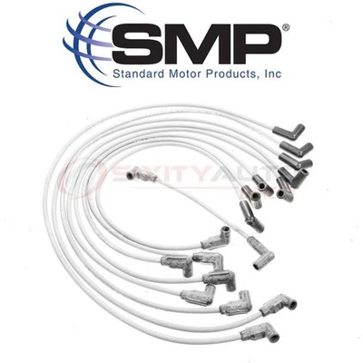 Standard Spark Plug Wire Set for 1992-1993 GMC Yukon - Ignition Plugs Coils  oa Foto 1 de 4