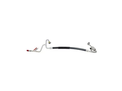 Manguera de descarga de refrigerante aire acondicionado Motorcraft 39625CXGB para Ford F350 Super Duty Foto 1 de 2