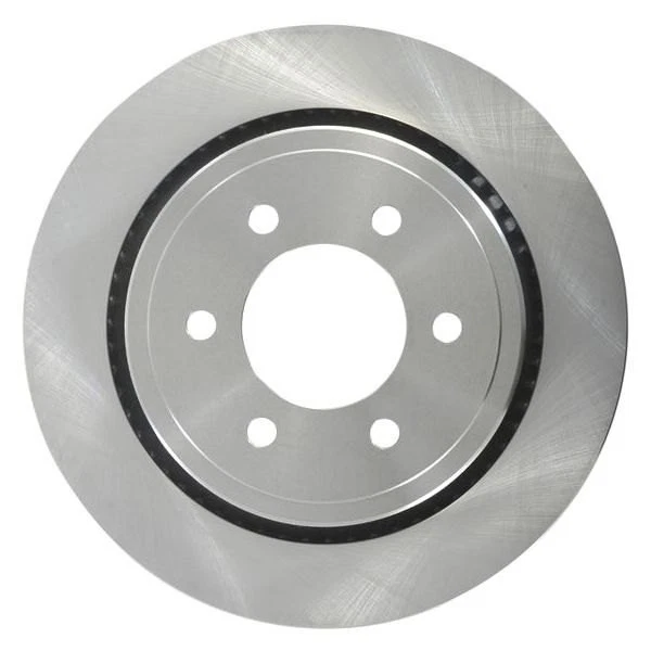 For Ford F-150 2015-2017 iD Select SEL524200 OEF3 Rear Brake Rotor - Image 1 of 1