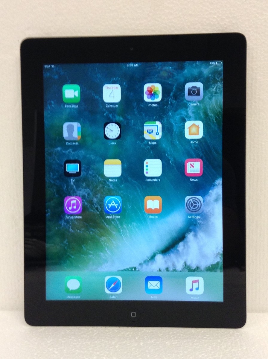 Apple iPad 4th Generation 32GB Tablets & eReaders for sale