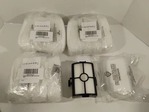 Kit de filtro para aspiradora Shark HZ602 HZ702 UV580 HH200 HH202 HZ251 HS152AMZ HZ2003C - Imagen 1 de 11