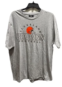 Camiseta Cleveland Browns XL adulto manga corta algodón (ver descripción) - Imagen 1 de 4