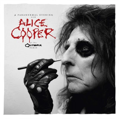Alice Cooper A Paranormal Evening at the Olympia Paris (Vinyl) 12" Album - Bild 1 von 2