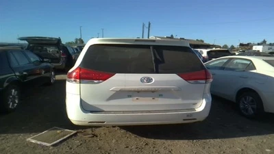 Вентилятор охлаждения шасси ECM сзади радиатора подходит для 07–22 LEXUS RX350 30321277 - Изображение 1 из 4