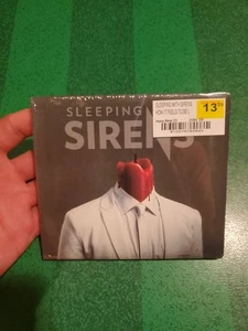 Sleeping With Sirens - How It Feels To Be Lost CD Brand New/Sealed - Imagen 1 de 3