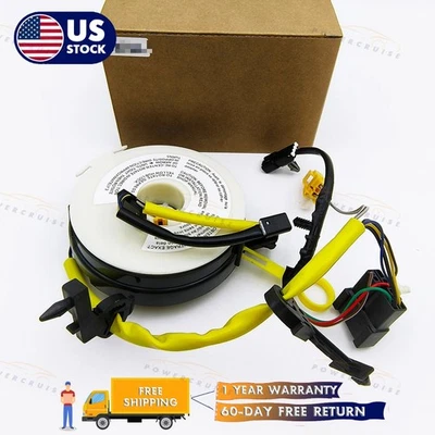 F5UZ14A664NB Clock Spring For 95-96 Ford E-150 E-250 E-350 Econoline Club Wagon Foto 1 de 4