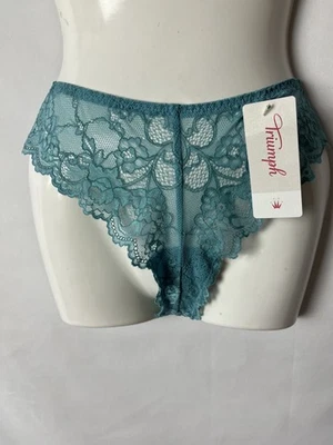 Brazilian String türkis von TRIUMPH Gr. M  NEUWARE - Bild 1 von 3