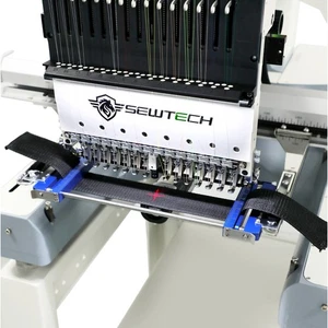 Metal Belt Embroidery Hoop for Tajima Embroidery Machine - Picture 1 of 6