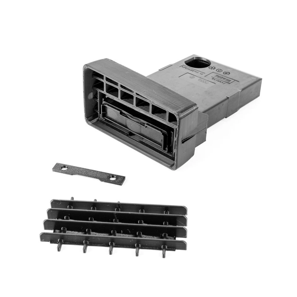 Volkswagen Golf 3 VW Left-hand drive LHD MK3 Cup Holder Dashboard Vent OEM Look - Image 1 of 4