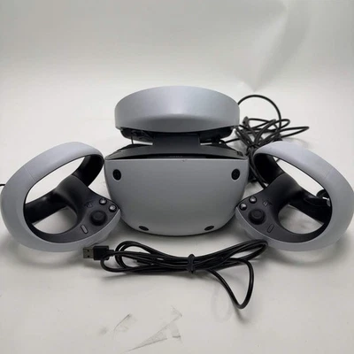 Sony PlayStation VR Playstation VR 2 White CFI-ZVR1 - Image 1 of 4