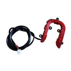 Original Taillight for Kugoo Kukirin A1 Electric Scooter Accessory - Picture 1 of 9